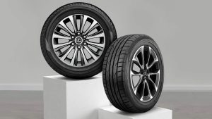 Lexus Tires