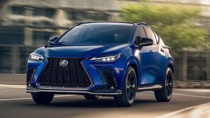 2023 Lexus NX