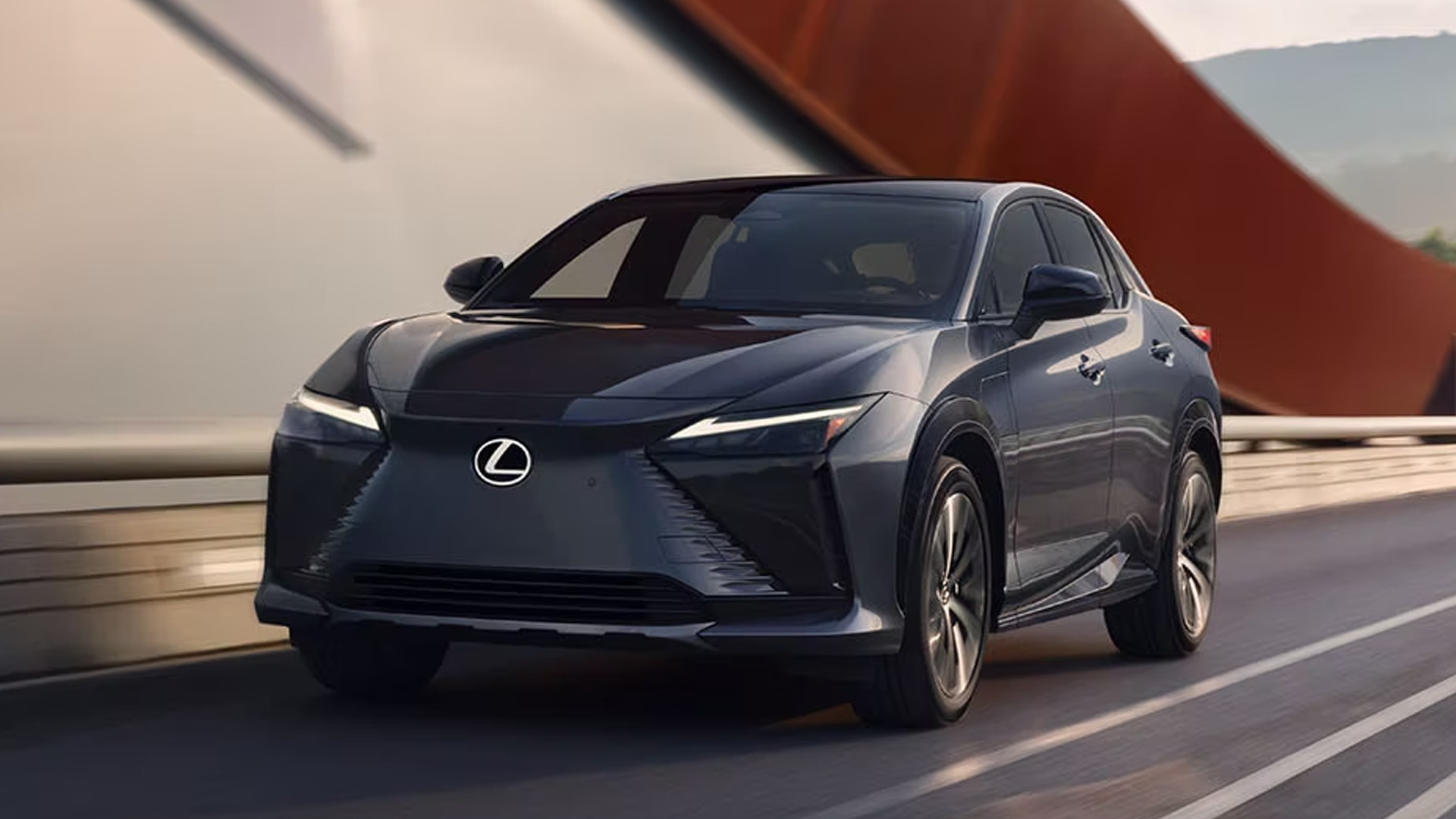 When Is Lexus Going All Electric?