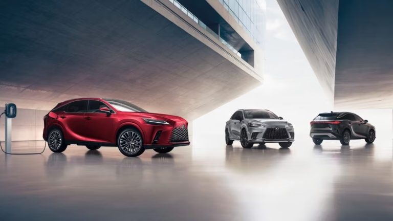 The 2024 Lexus SUV Lineup | Lexus Stevens Creek