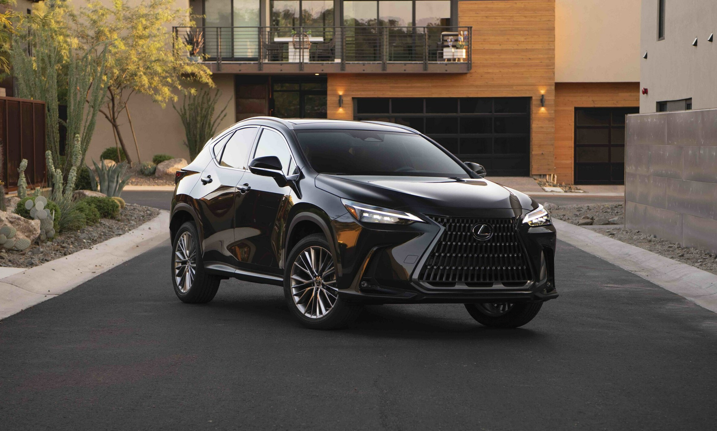 2025 Lexus NX