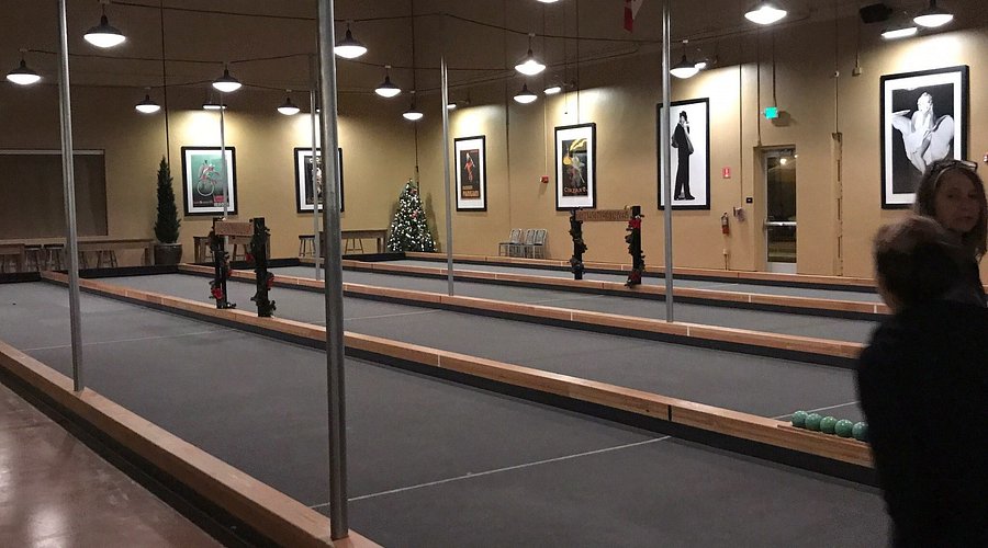 Campo di Bocce of Fremont