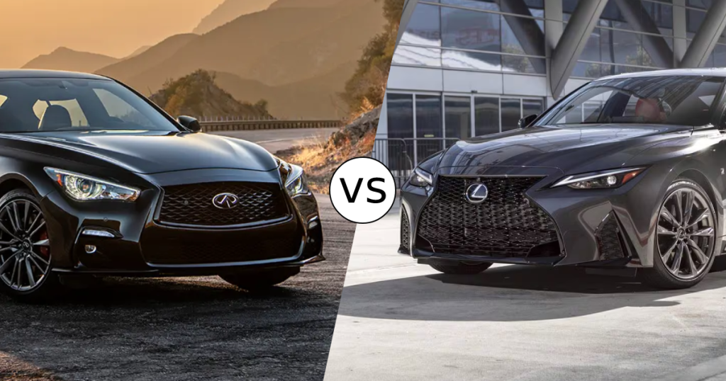 Infiniti Or Lexus Which Is Better