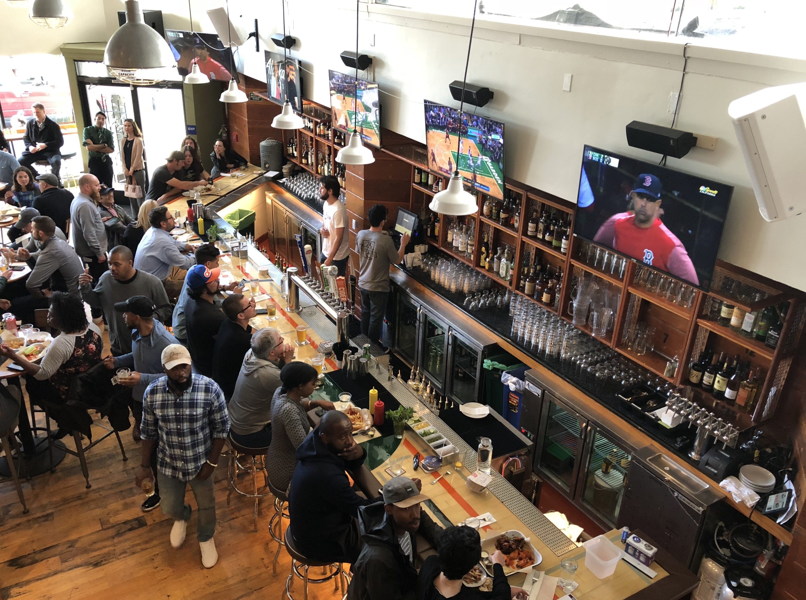 The Athletic Club Oakland