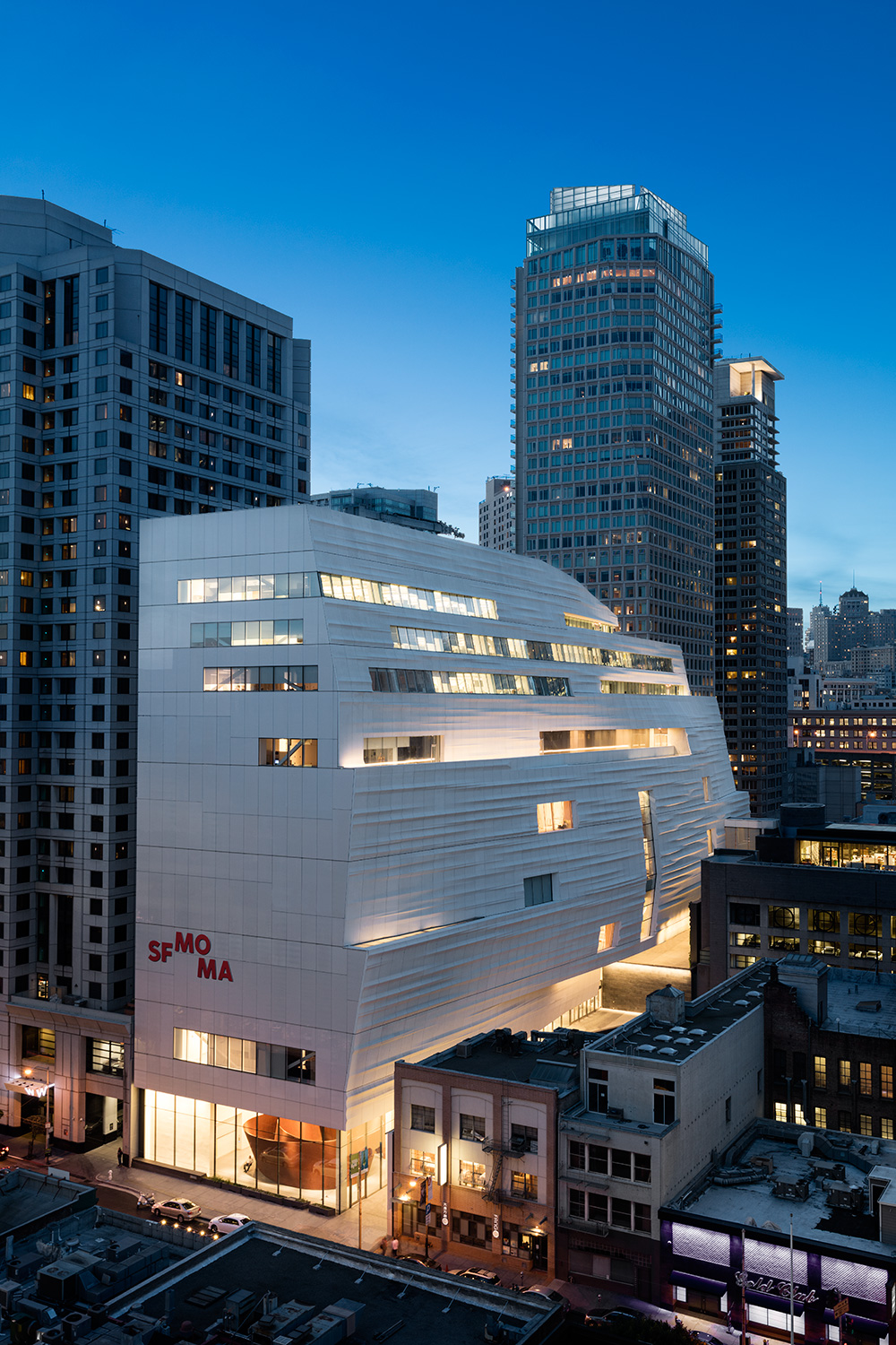 San Francisco Museum of Modern Art (SFMOMA)