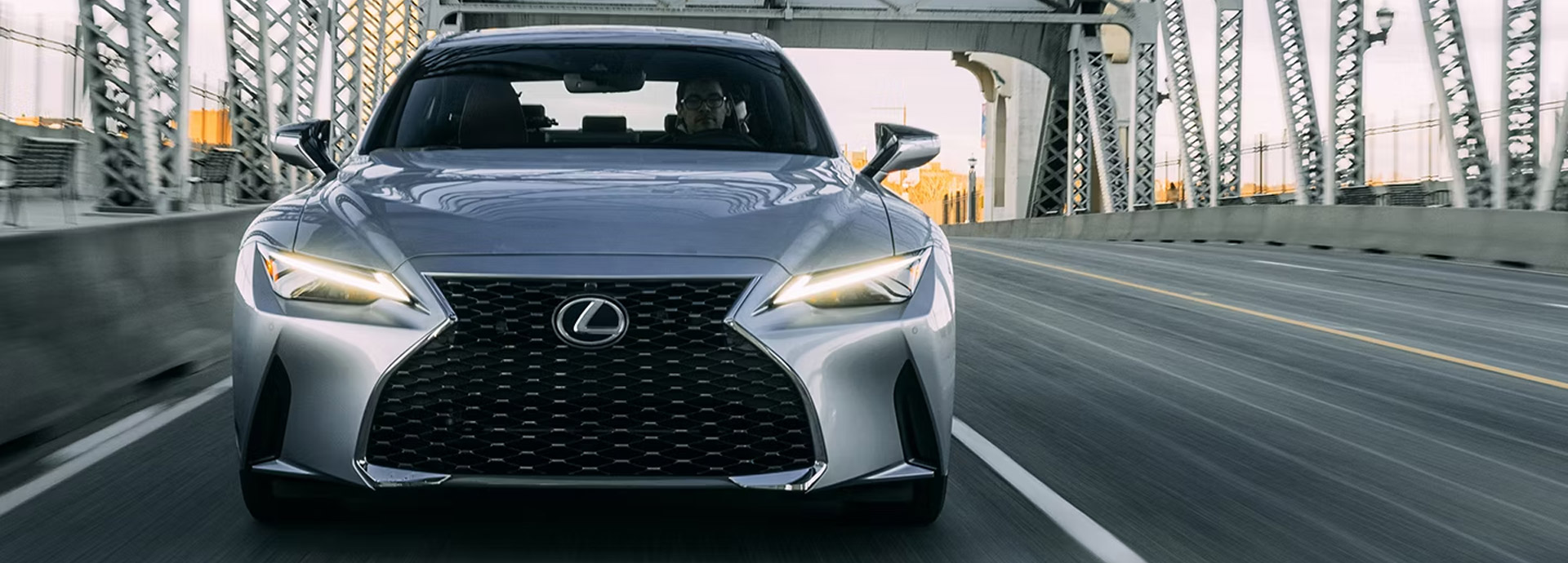 2025 Lexus IS