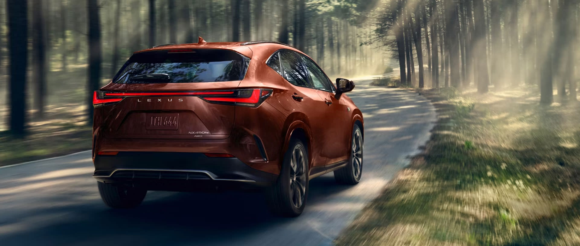 2025 Lexus NX