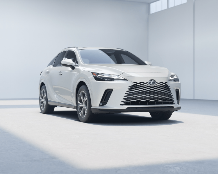 2026 Lexus RX