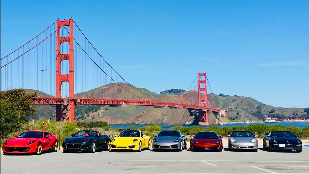 Bay Area Car Meets