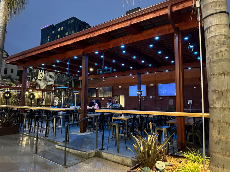 The Brit Sports Pub & Patio