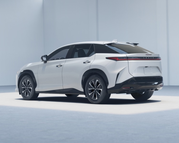 2026 Lexus RZ