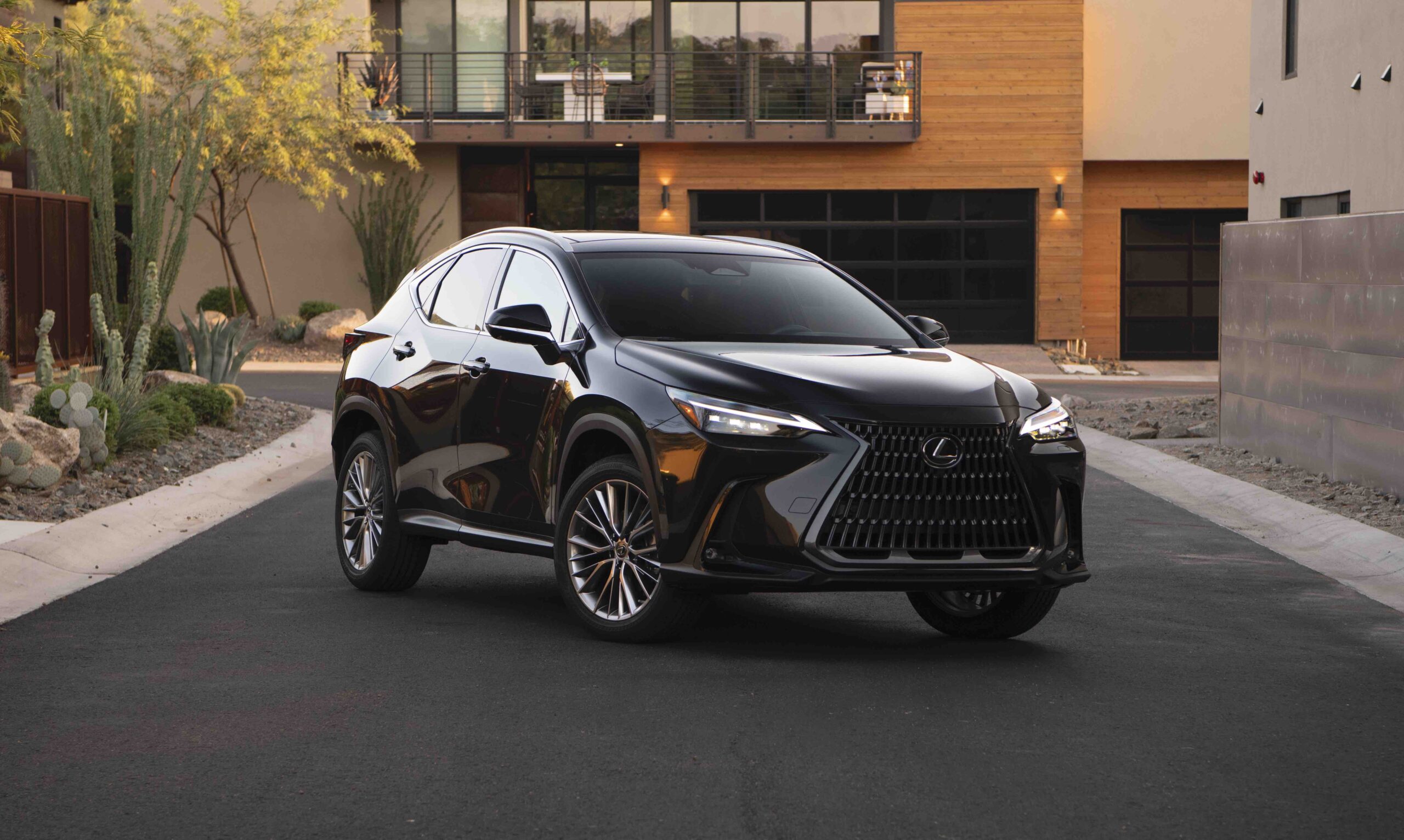 2026 Lexus NX