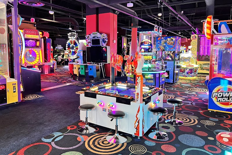 Round1 Bowling & Amusement – San Jose