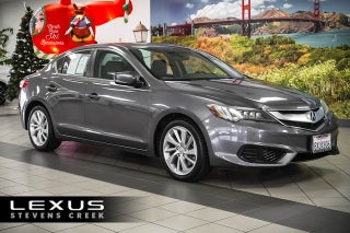 2018 Acura ILX 2.4L