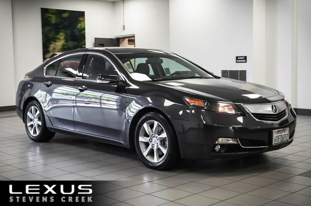 2012 Acura TL 3.5