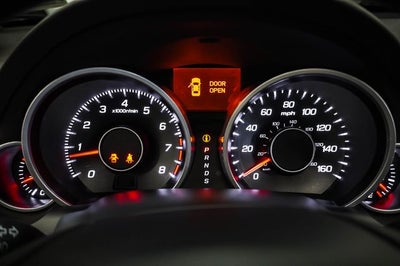 2012 Acura TL 3.5
