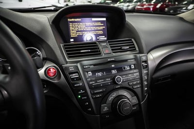 2012 Acura TL 3.5