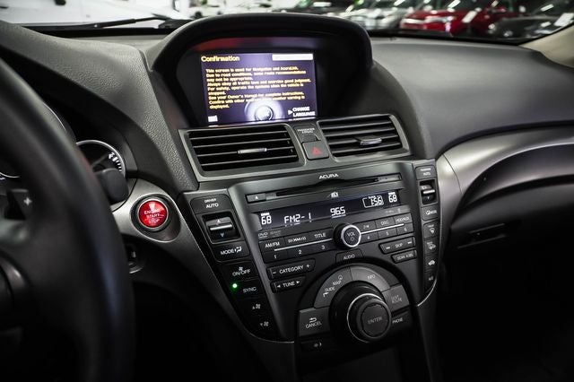2012 Acura TL 3.5