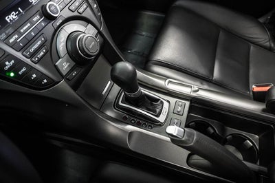 2012 Acura TL 3.5
