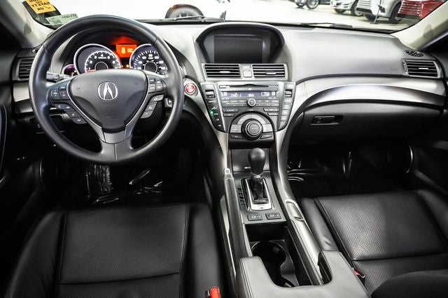 2012 Acura TL 3.5