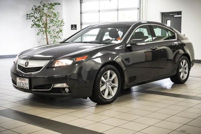 2012 Acura TL 3.5