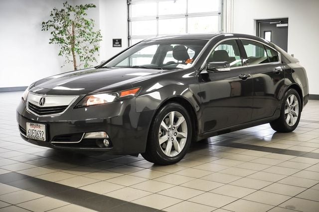 2012 Acura TL 3.5