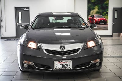 2012 Acura TL 3.5