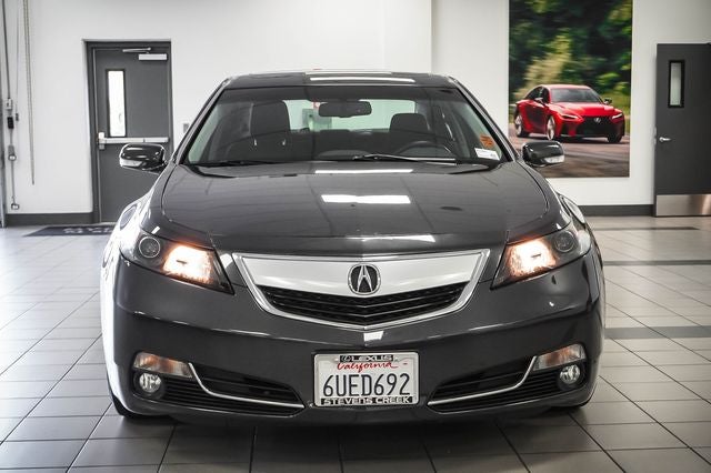 2012 Acura TL 3.5