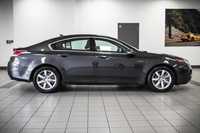 2012 Acura TL 3.5
