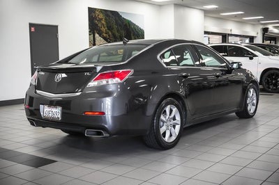 2012 Acura TL 3.5