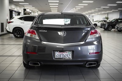 2012 Acura TL 3.5