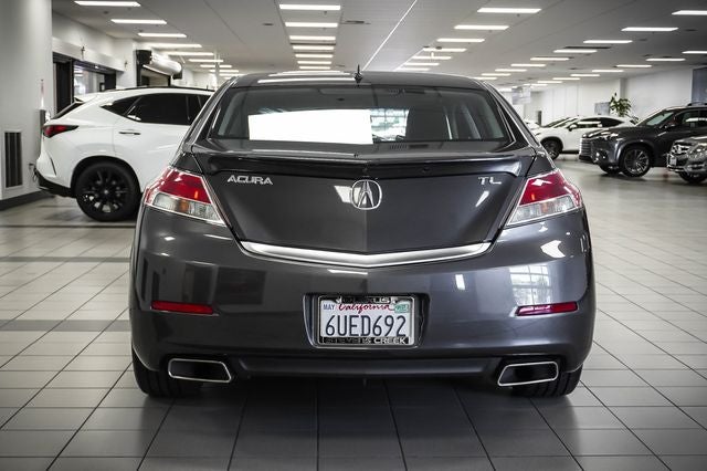 2012 Acura TL 3.5
