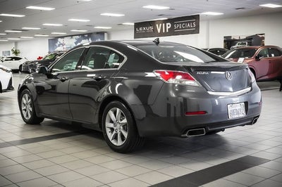 2012 Acura TL 3.5