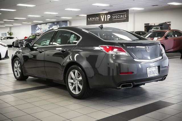 2012 Acura TL 3.5