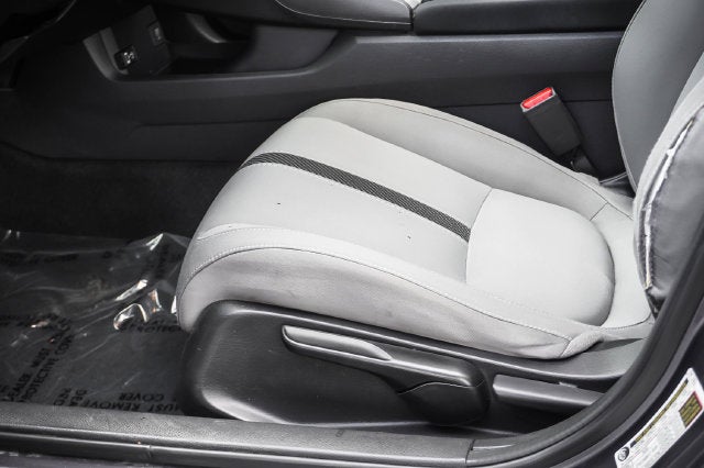 2016 Honda Civic EX-T