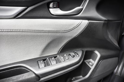 2016 Honda Civic EX-T