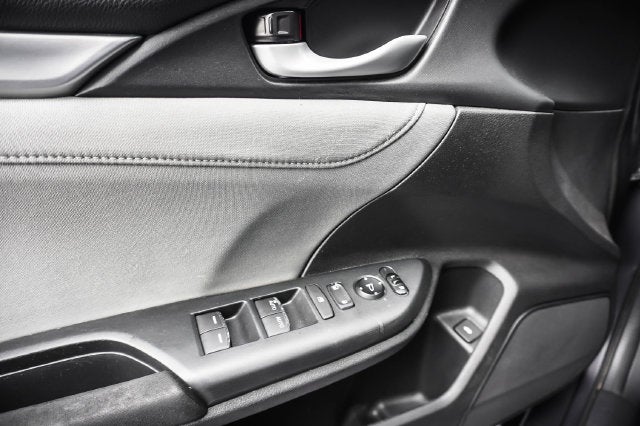 2016 Honda Civic EX-T