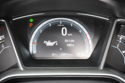 2016 Honda Civic EX-T