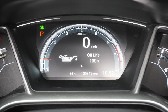 2016 Honda Civic EX-T