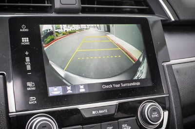 2016 Honda Civic EX-T