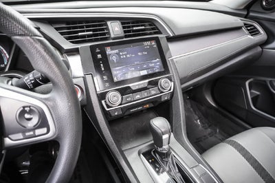 2016 Honda Civic EX-T