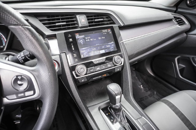 2016 Honda Civic EX-T