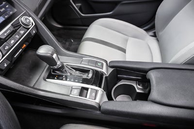 2016 Honda Civic EX-T