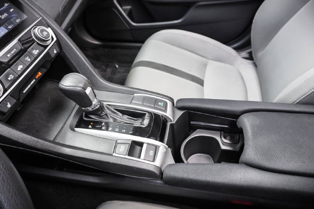 2016 Honda Civic EX-T