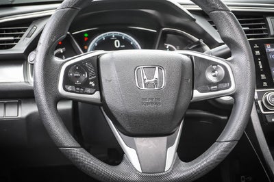 2016 Honda Civic EX-T