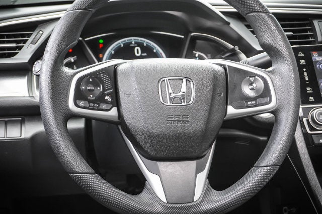 2016 Honda Civic EX-T