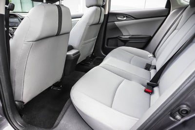 2016 Honda Civic EX-T