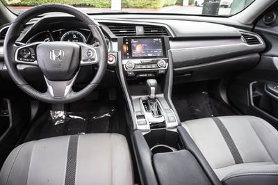 2016 Honda Civic EX-T