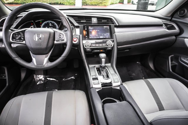 2016 Honda Civic EX-T