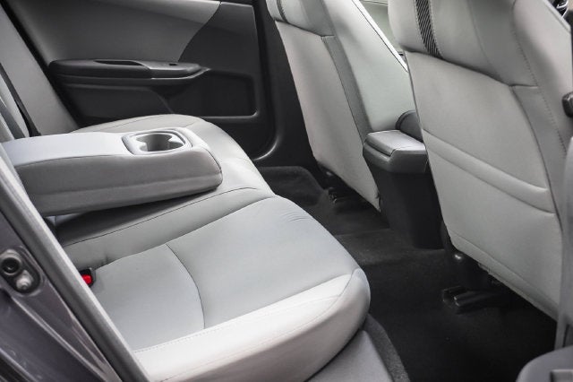2016 Honda Civic EX-T
